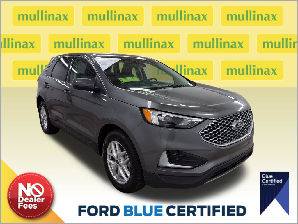 Certified 2024 Ford Edge SEL AWD/4WD 360° Tour