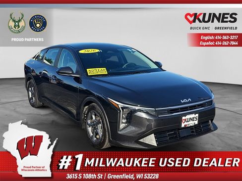Used 2026 Kia K4 FWD image 1