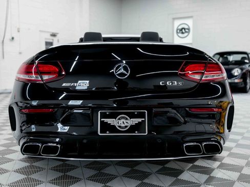 Used 2020 Mercedes-Benz C 63 AMG S image 13