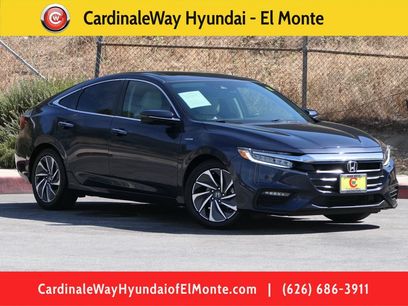 Used 2020 Honda Insight Touring