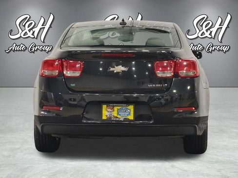 Used 2015 Chevrolet Malibu LT FWD image 13