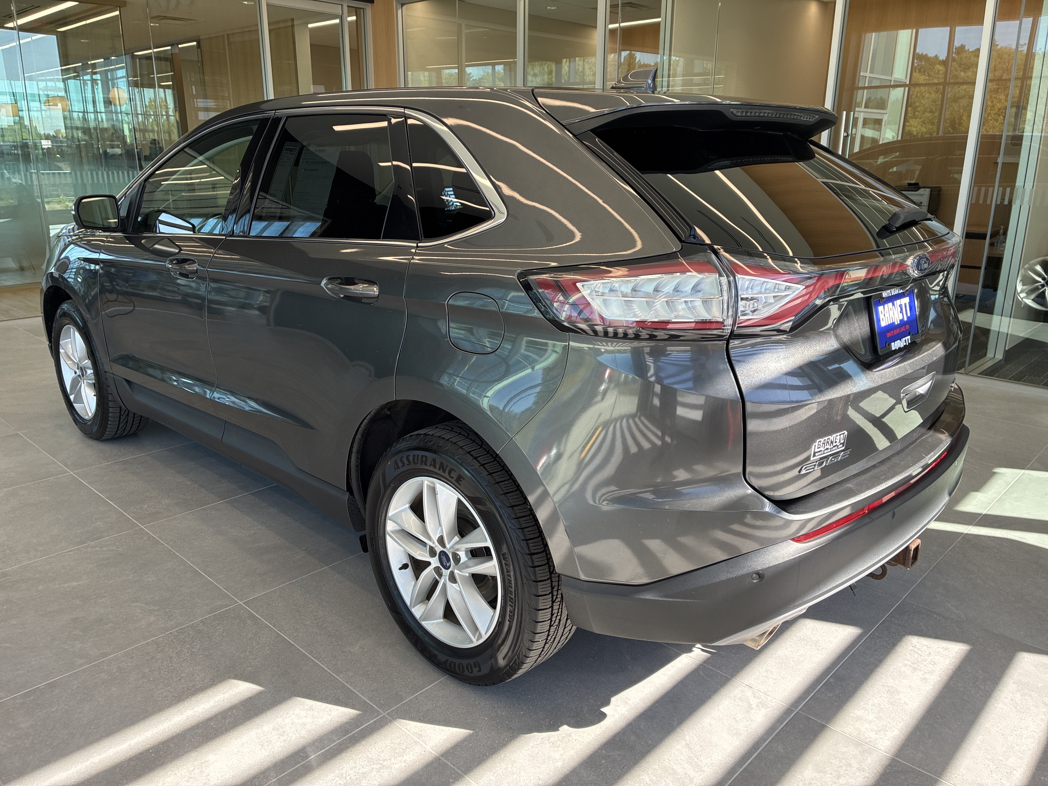 Used 2015 Ford Edge SEL w/ Equipment Group 201A AWD/4WD image 4