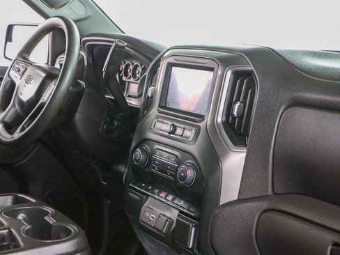 Used 2024 Chevrolet Silverado 1500 Custom Trail Boss image 26