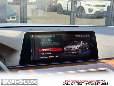 Used 2019 BMW 530i xDrive w/ Convenience Package AWD/4WD image 37