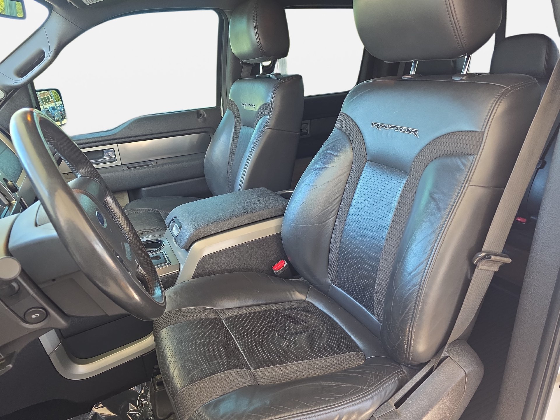 Used 2012 Ford F150 Raptor w/ Raptor Luxury Pkg AWD/4WD image 14