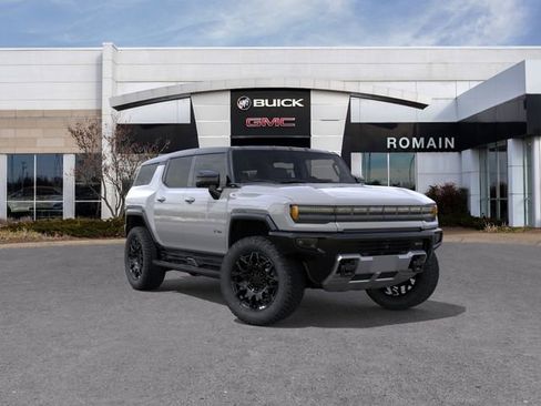 New 2026 GMC Hummer EV SUV AWD/4WD image 1