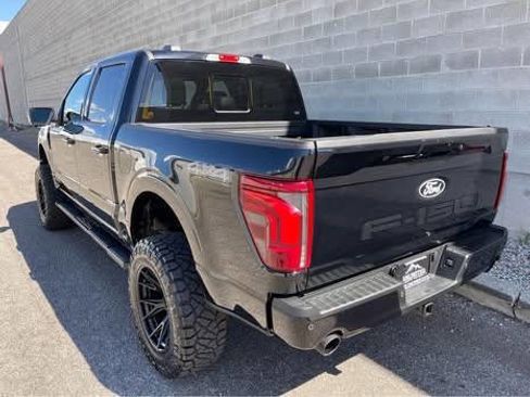 Used 2024 Ford F150 Lariat w/ Bed Utility Package AWD/4WD image 7