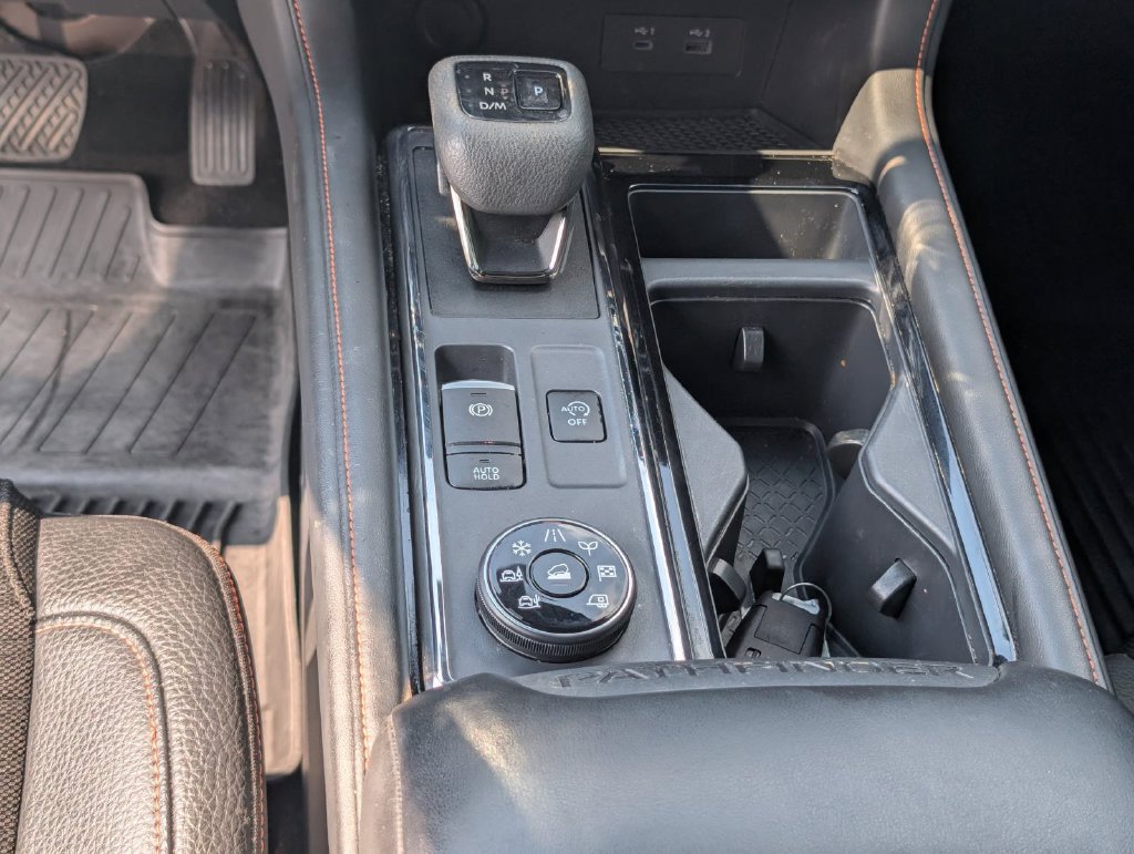 Used 2024 Nissan Pathfinder Rock Creek AWD/4WD image 23