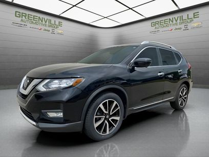 Used 2019 Nissan Rogue SL w/ Premium Package