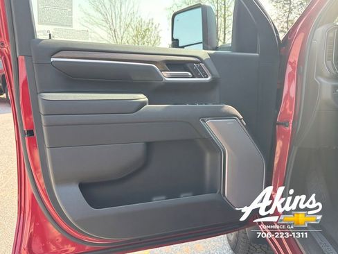 New 2025 Chevrolet Silverado 2500 High Country w/ Technology Package AWD/4WD image 14