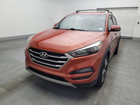 Used 2017 Hyundai Tucson Sport FWD image 15