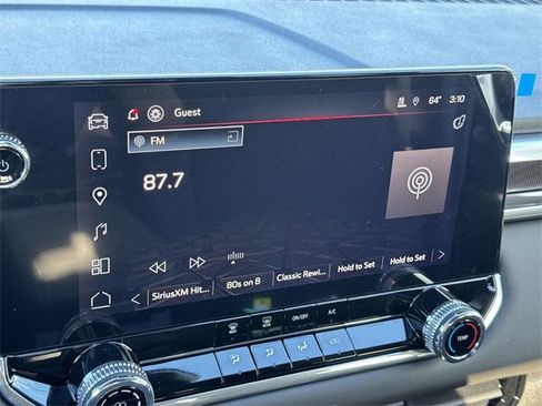 New 2026 GMC Canyon Elevation w/ LPO, Black Badging Package image 28