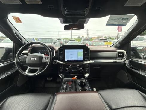 Certified 2021 Ford F150 Lariat AWD/4WD image 22