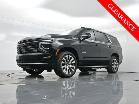 Used 2025 Chevrolet Tahoe High Country image 49