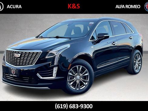 Used 2023 Cadillac XT5 Premium Luxury image 1
