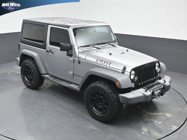 Used 2015 Jeep Wrangler Sport AWD/4WD image 9