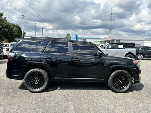 Used 2021 Toyota 4Runner Nightshade image 23