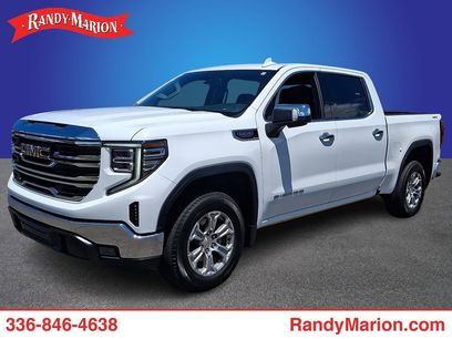 Used 2025 GMC Sierra 1500 SLT