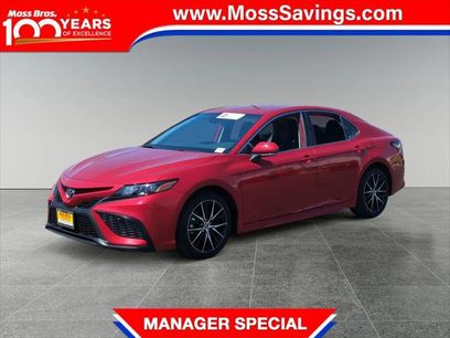 Certified 2024 Toyota Camry SE