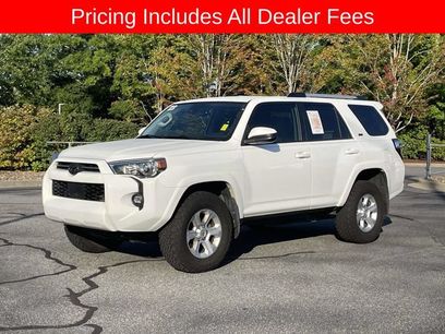 Used 2023 Toyota 4Runner SR5