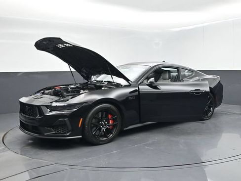 Certified 2025 Ford Mustang GT Premium RWD image 64
