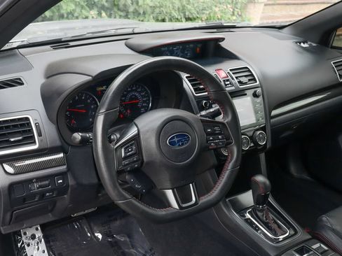 Used 2021 Subaru WRX Limited w/ Popular Package #1 AWD/4WD image 17