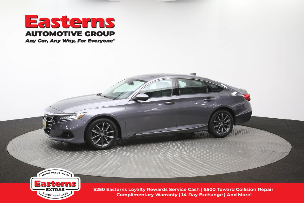Used 2021 Honda Accord EX-L image 62