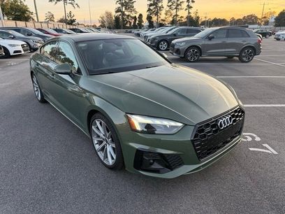 Certified 2025 Audi A5 2.0T Premium Plus