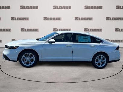 New 2026 Honda Accord LX