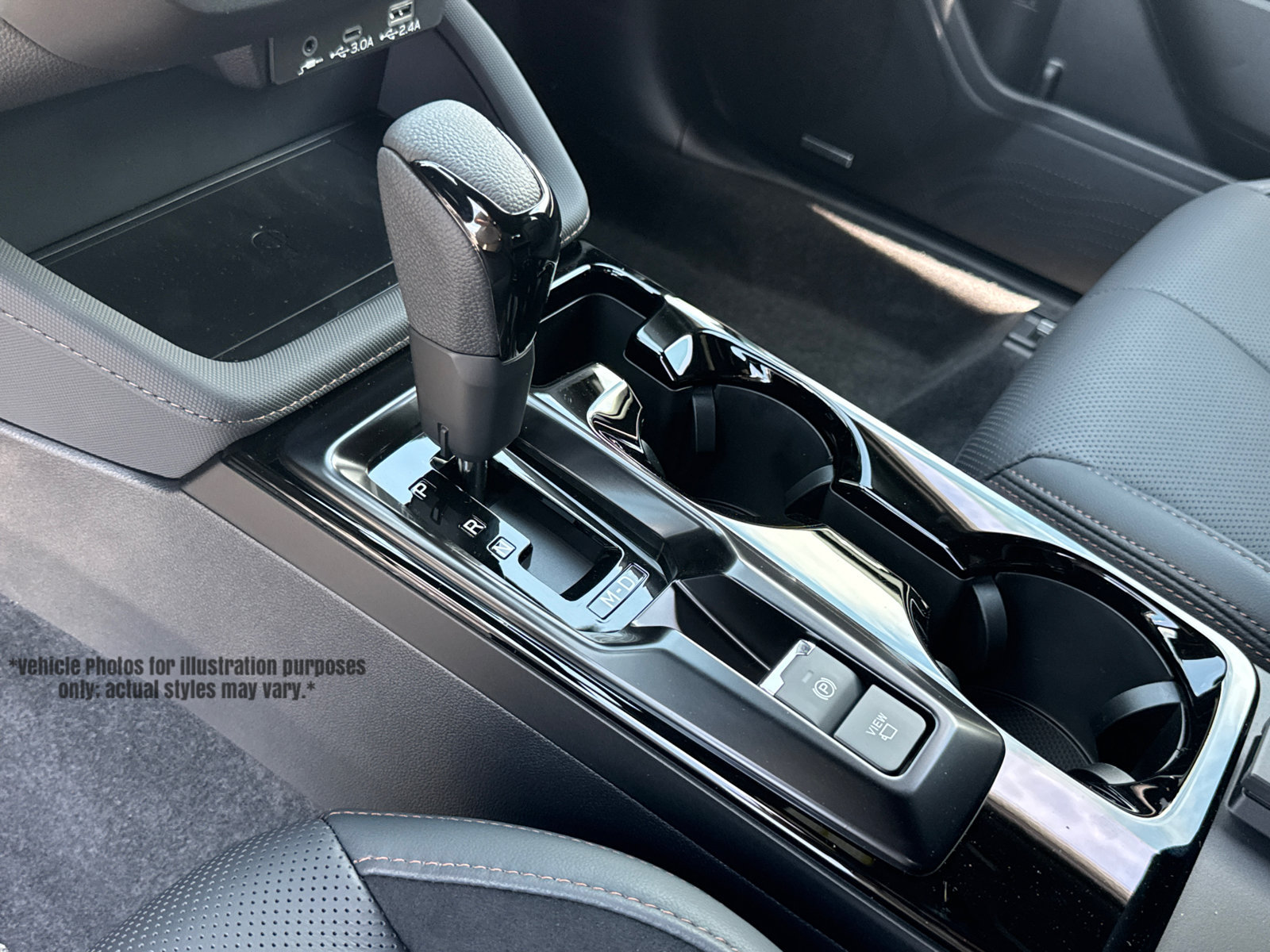 New 2026 Subaru Forester Touring AWD/4WD image 16