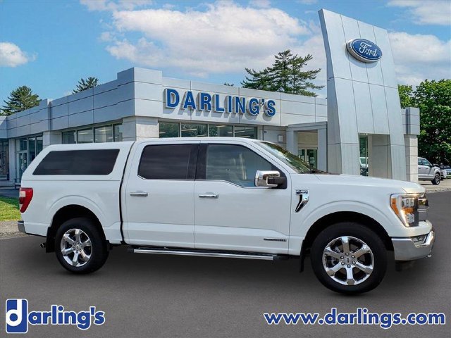 Certified 2022 Ford F150 Lariat AWD/4WD image 4