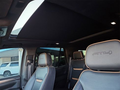 Used 2022 GMC Yukon AT4 w/ Max Trailering Package image 21