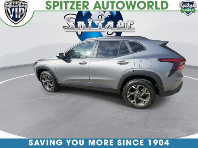 Used 2024 Chevrolet Trax LT FWD image 10