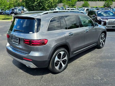New 2026 Mercedes-Benz GLB 250 4MATIC image 7