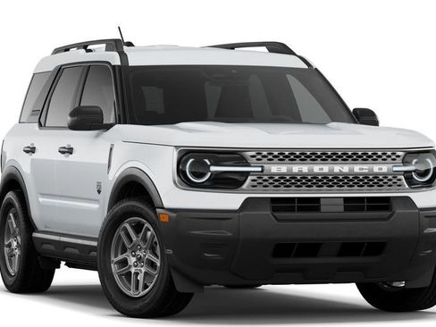 New 2026 Ford Bronco Sport Big Bend AWD/4WD image 3
