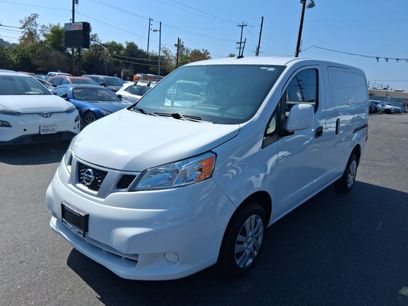 Used 2021 Nissan NV200 SV