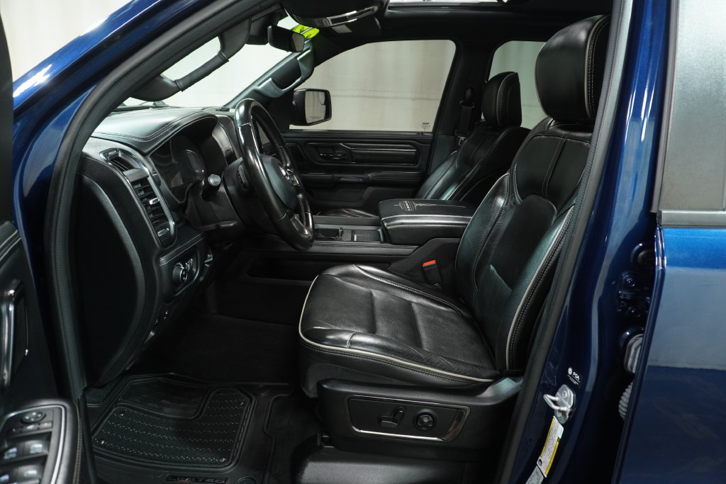 Used 2023 RAM 1500 Limited w/ Night Edition AWD/4WD image 12