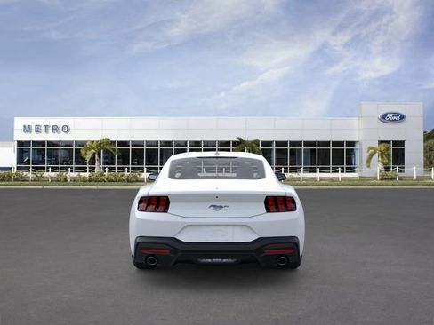 New 2026 Ford Mustang Coupe RWD image 5