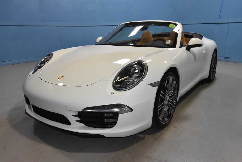 Used 2015 Porsche 911 Carrera S RWD image 1