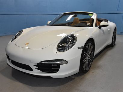 Used 2015 Porsche 911 Carrera S