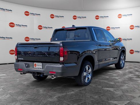 New 2026 Honda Ridgeline RTL image 5