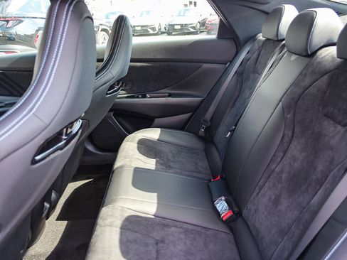 New 2025 Hyundai Elantra N image 12