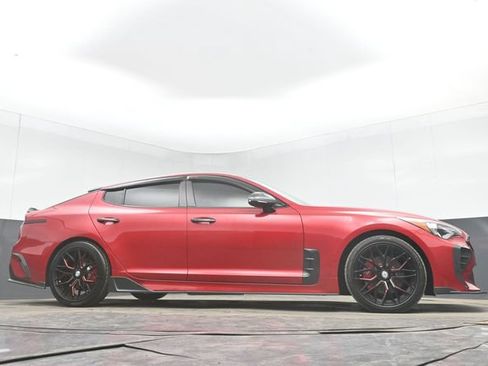 Used 2020 Kia Stinger GT-Line w/ Sun & Sound Package AWD/4WD image 47