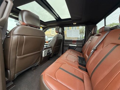 Used 2019 Ford F150 King Ranch w/ Equipment Group 601A Luxury AWD/4WD image 19