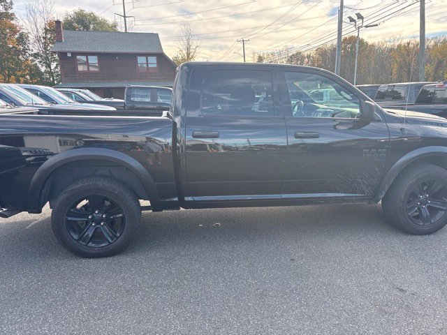 Used 2024 RAM 1500 Warlock AWD/4WD image 8