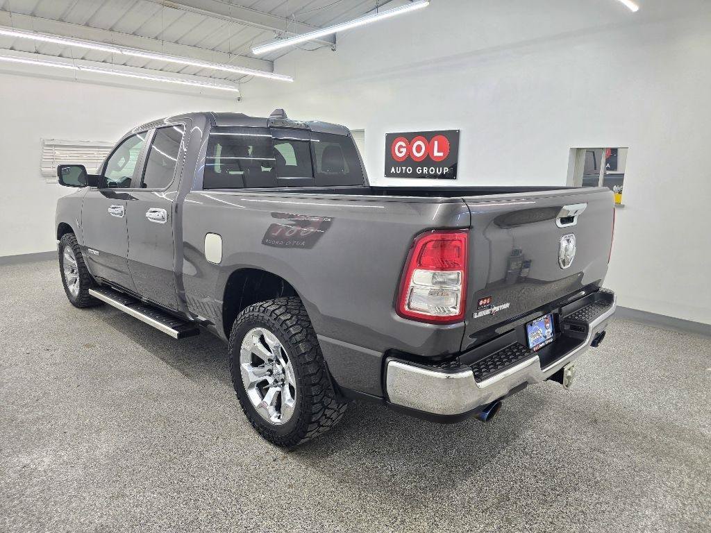 Used 2024 RAM 1500 Lone Star RWD image 4