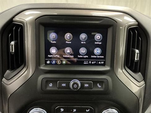 New 2026 GMC Sierra 1500 Pro w/ Pro Value Package AWD/4WD image 14