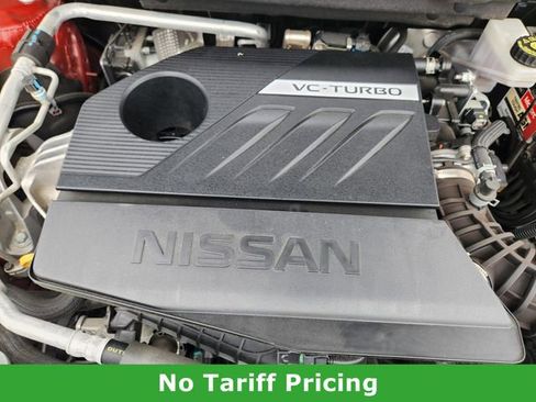 Used 2023 Nissan Rogue SV FWD image 29