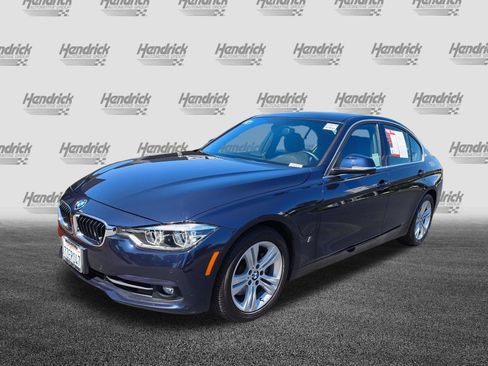 Used 2017 BMW 330e RWD image 5
