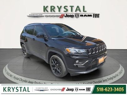 Used 2025 Jeep Compass Latitude w/ Altitude Special Edition
